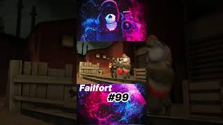 Failfort 99 #tf2sfm #teamfortress2 #sfm_animations #shorts #failfort #tf2 #raoss