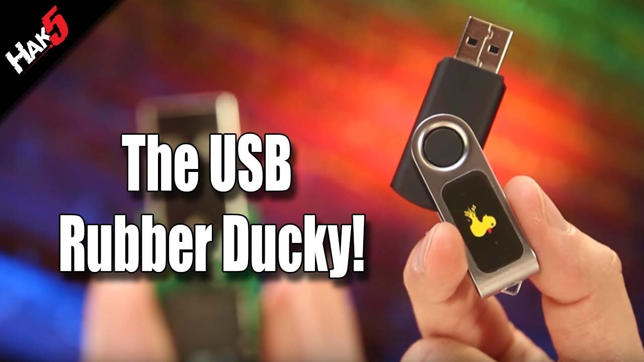 the-usb-rubber-ducky-youtube