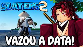 PROJECT SLAYERS 2 FINALLY HAS A RELEASE DATE!