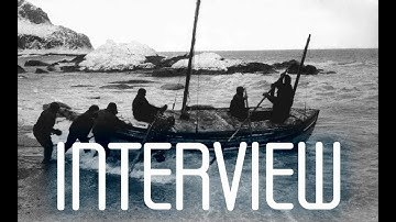 "The Shackleton transverse" - One man