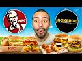 Kfc vs jackaroo