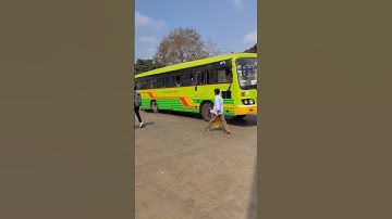#nwkrtc #dharwad #belagavi #nonstop KA 25 F 3378 #dharwad depot #eicherbus BS4.