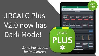 JRCALC Plus now has Dark Mode! screenshot 4