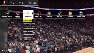 NBA 2K23 PS5 GamePlay 60fps 03 04 NBA Season