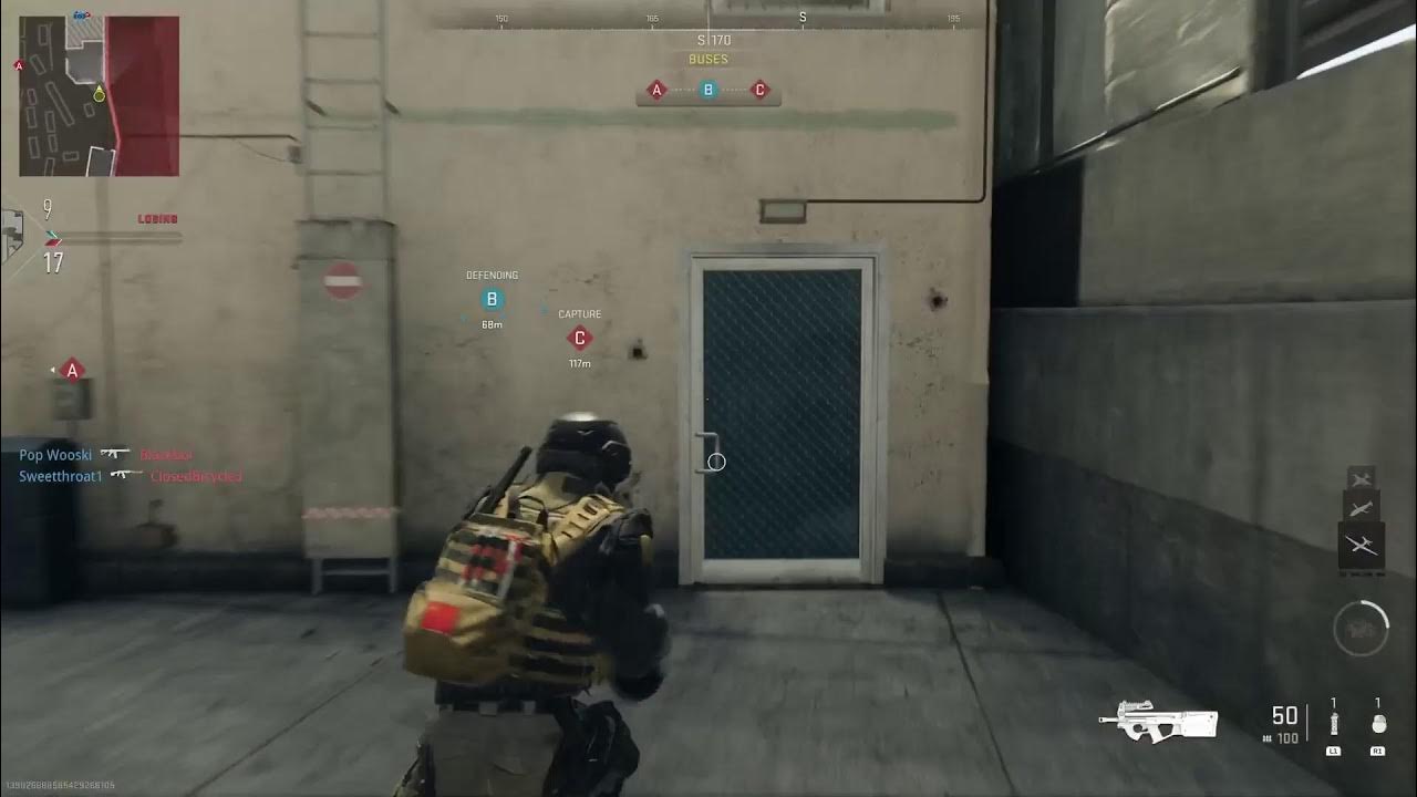 Call Duty MW2 no game audio YouTube