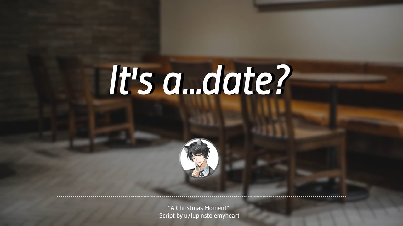 [M4A] A Christmas Moment [Barista] [Slow Burn] [Bonding]