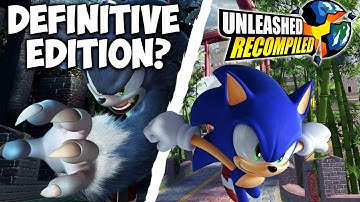 The Definitive Way To Play Sonic Unleashed In 2025