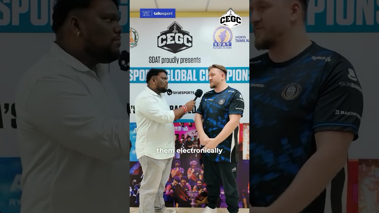 tabseN on India’s CS2 Future, CEGC 2025 Experience & Global Esports Growth 🇮🇳🔥