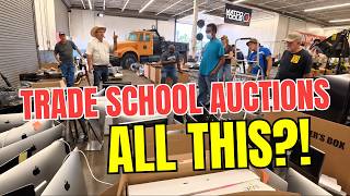 Details You Won’t Believe What This State University Sells at their Annual Surplus Auction! Guide