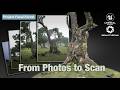 Get Perfect Scans – Preparing Images for RealityScan Photogrammetry