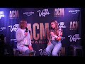 Tenille Arts &amp; Andie Summers Live at the ACMs