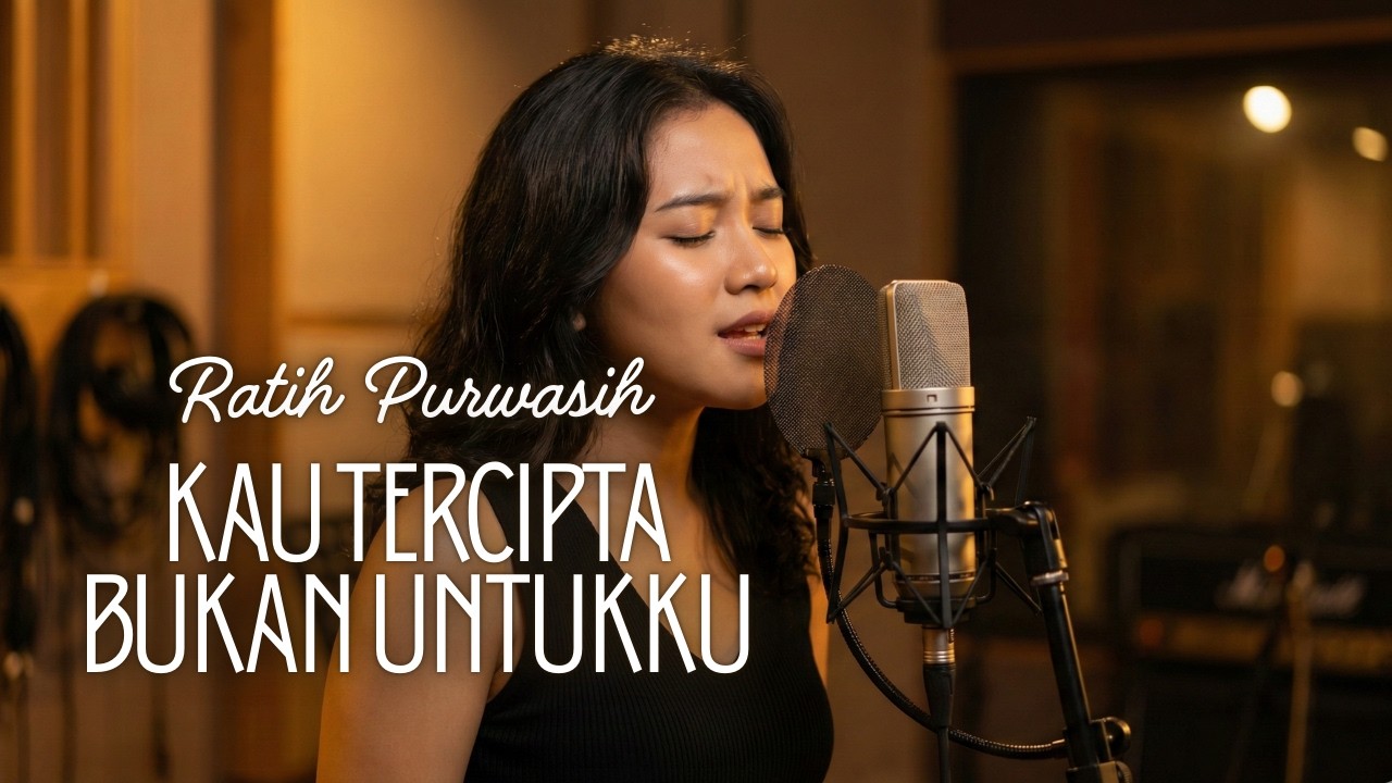 🎶 Kau Tercipta Bukan Untukku - Ratih Purwasih (Cover) - Kamar Cover