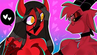 Demon Falls in Love with Angel | Bug Enthusiast Comic Dub