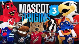 MASCOT MAYHEM 3: A Fuzzy History of the NHL