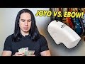 Infinite Sustain on A BUDGET! (Joyo Guitar Sustainer Device Vs. Ebow)