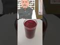 Benefits of Beetroot Juice by Manish Acharya ji || #shorts #viral #trending