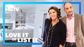 Growing Family Searches for House with More Room | Love It or List It | HGTV