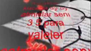 Siverekliefe Seni Benden Başka Sevenler Olmuş ...