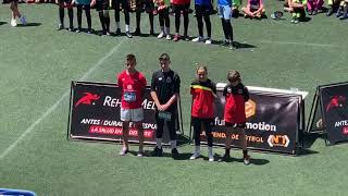 Ganador 2019 Futbolemotion Eneko Hernando Delgado | FutbolDreams