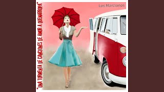 Video thumbnail of "Los Marcianos - Gina Se Va a Londres"