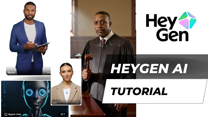 HeyGen Tutorial: This AI Avatar Will Blow Your Mind!