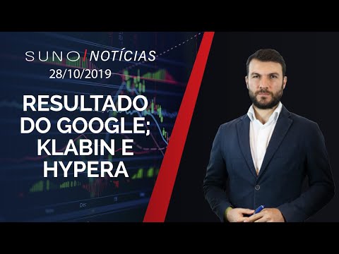 ?Resultado do Google; Klabin e Hypera; eleições na Argentina e nova pirâmide da Unick