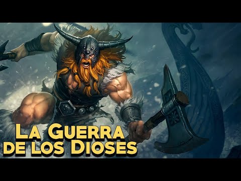 Video: ¿Son gigantes los vanir?