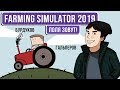 🎮 Farming Simulator 2019. Поля зовут!