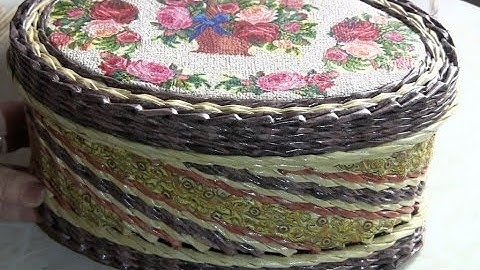 Layerwise rope-style pattern. Part 2.