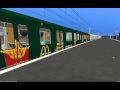 Metro Simulator Beta 3.9 #2 | Rush hour Line C - 1080p60 | Download Link