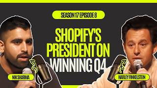 What Every DTC Brand Should Know Before Q4 (with Shopify's Harley Finkelstein) | Limited Supply