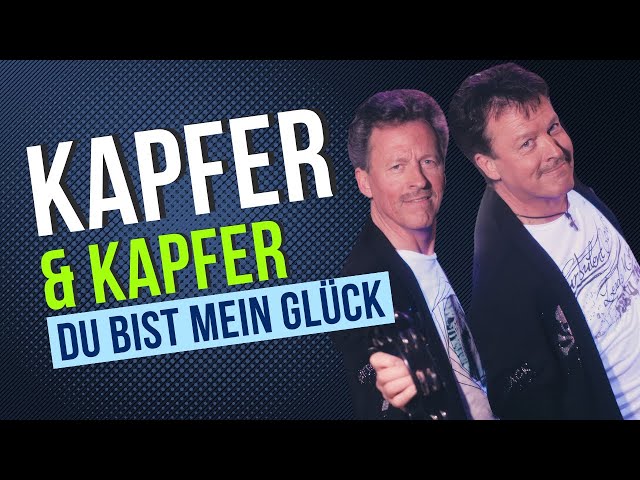 Kapfer & Kapfer - Schön, dass es dich gibt