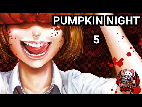เล่ามังงะ PUMPKIN NIGHT เล่มที่ 5 | เมื่อเธอฟื้นคืนชีพกลับมาจากความตาย!