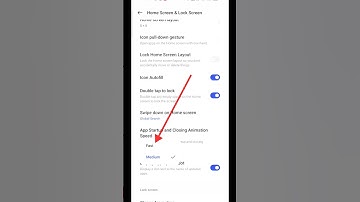 How to fast display animation speed in realme phone #shorts #youtubeshorts #mobile