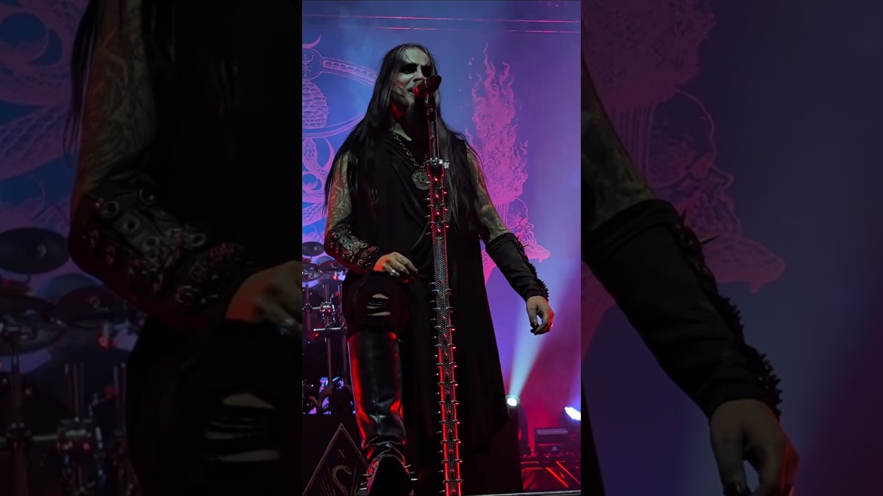 Dimmu Borgir - Puritania #symphonicblackmetal #shagrath