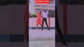 K-pop Dance Cover // BTS - Permission to dance //#bts #permissiontodance #dancecovers ~~