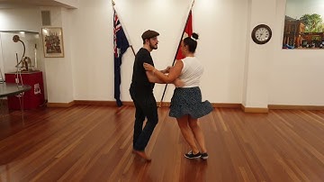 2021-10-19 Balboa Explorers Demo Rob & Michelle