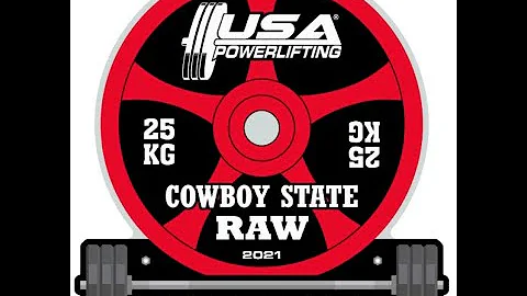 2021 Cowboy State Raw