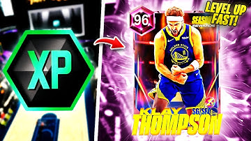 HOW TO GET *FREE* LEVEL 40 KLAY THOMPSON FAST IN NBA 2K26 MYTEAM!