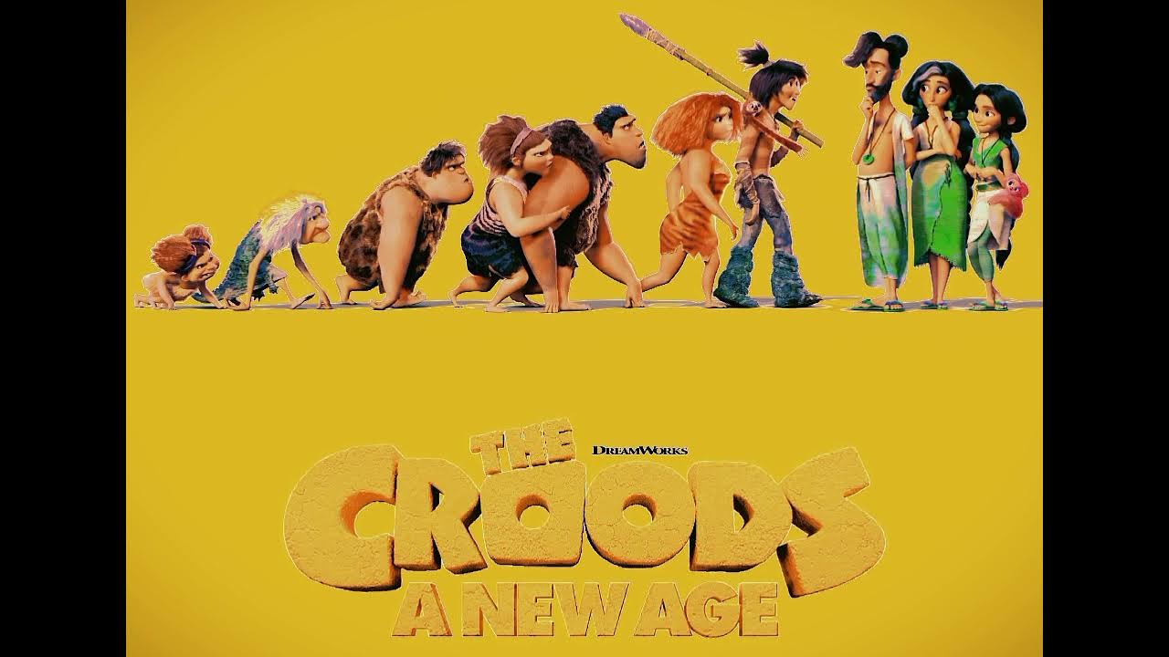 I Think I Love You Croods 2 The Partridge Family - I Think I Love You The Croods 2: A New Age OST