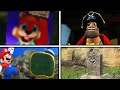 Evolution of Banjo Kazooie Easter Eggs