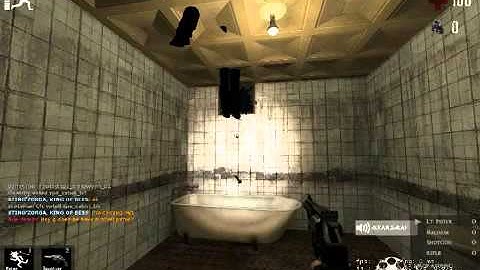 Zombie Panic Source: Realistic Zombie Outbreak Simulator