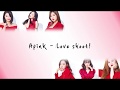 Apink - Love Shoot! (러브슛) 가/독/해