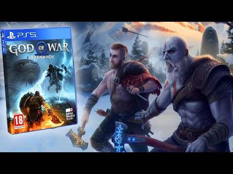 Video: Sony Anticipa L'annuncio Del Sequel Di God Of War Con Una Nuova Immagine