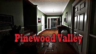 Pinewood Valley Demo - Indie Horror Game (No Commentary)