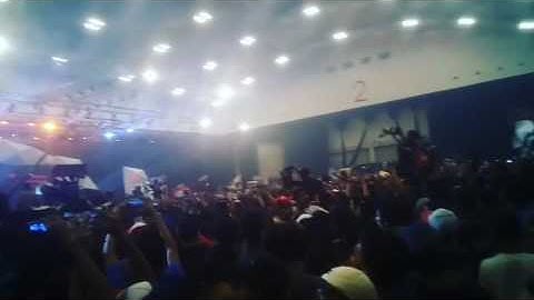 SLANK @ Indonesian Convention Exhibition BSD Tangerang