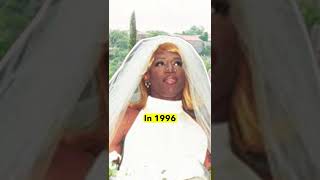 The Time Dennis Rodman Married HIMSELF 😭 Content