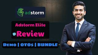 Adstorm OTO - Full Upgrade Breakdown, Pricing & Bundle 🔴 Adstorm OTO 1-4 Bundle + OTOs 🔴
