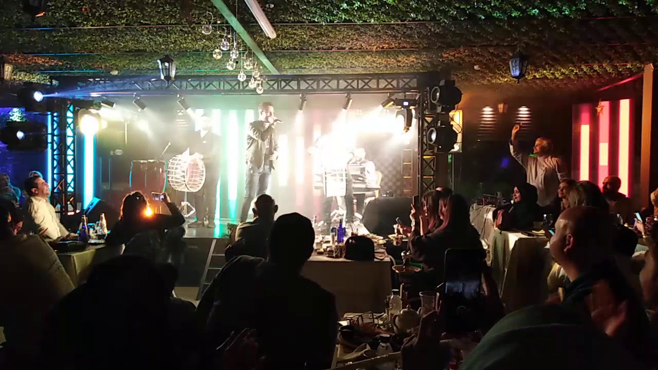 dj party labrise restaurant matar gedim jeddah saudi arabia YouTube