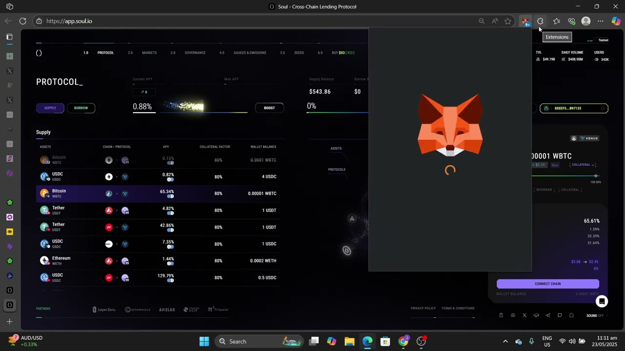 Get Soul Protocol Free. Performing This Testnet Task ASAP!